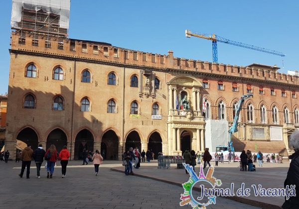 Bologna – Palazzo D’Accursio