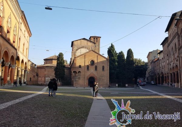 Bologna – Basilica Di San Stefano