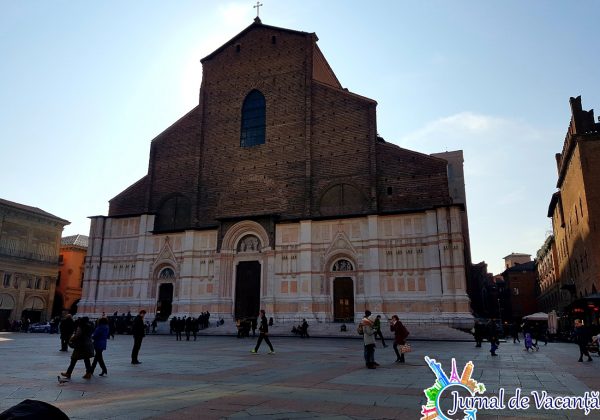 Bologna – Basilica di San Petronio