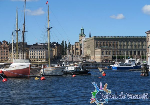 Palatul Regal din Stockholm