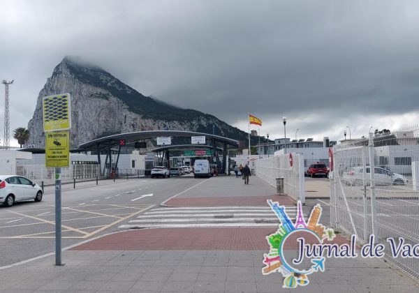 Gibraltar- ghid de vizitare intr-o zi