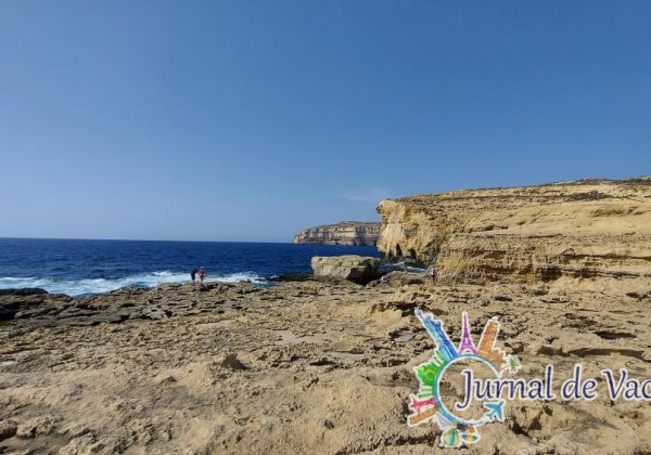 Gozo, insula secreta a Mediteranei