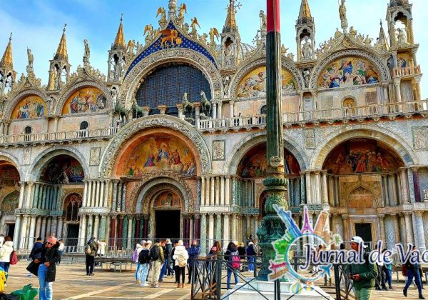 Ghid de vizitare pentru Bazilica San Marco